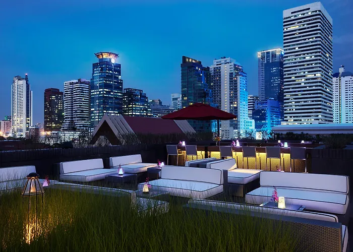 Moevenpick Sukhumvit 15 BangkokAlbergo