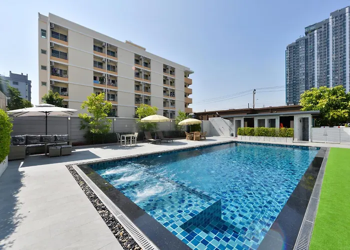 Three Seasons BangkokAlbergo