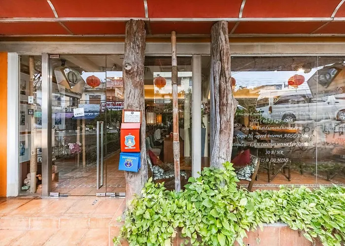 Hotel Collection O Diamond House Khaosan